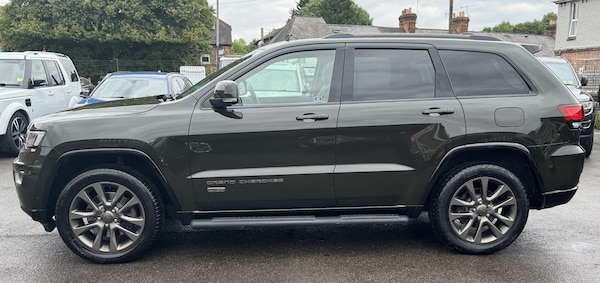 Used Jeep Grand Cherokee 2016 for sale - 75680195: Photo 4
