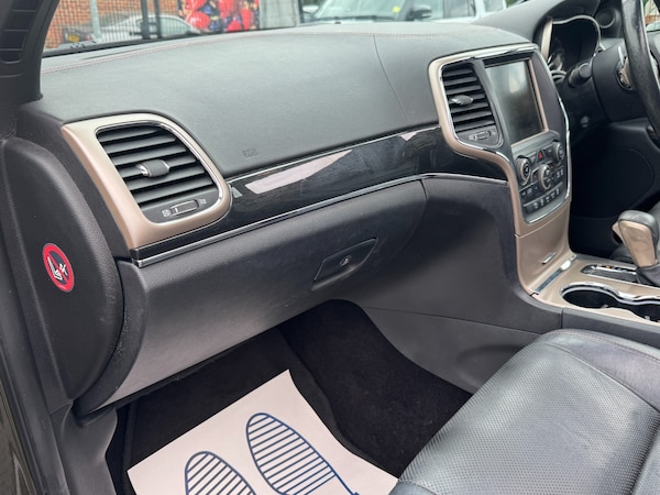 Used Jeep Grand Cherokee 2016 for sale - 75680195: Photo 55