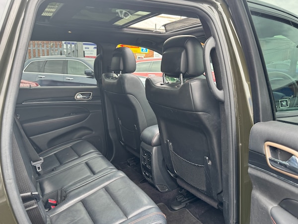Used Jeep Grand Cherokee 2016 for sale - 75680195: Photo 60