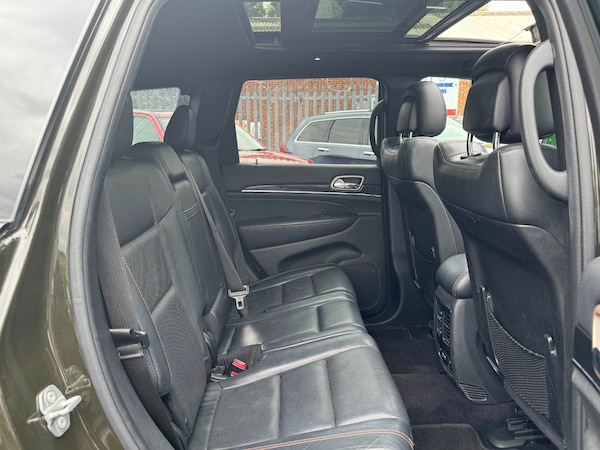 Used Jeep Grand Cherokee 2016 for sale - 75680195: Photo 62