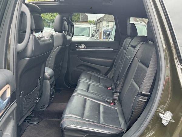 Used Jeep Grand Cherokee 2016 for sale - 75680195: Photo 63