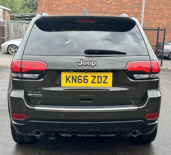 Used Jeep Grand Cherokee 2016 for sale - 75680195: Photo 6