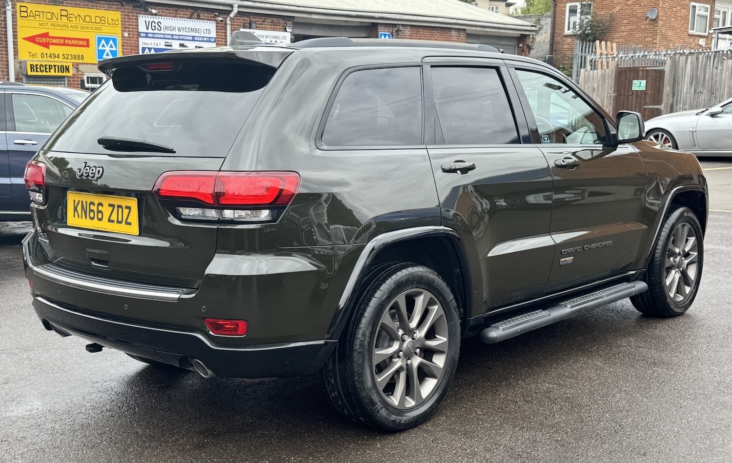 Vehicle 7