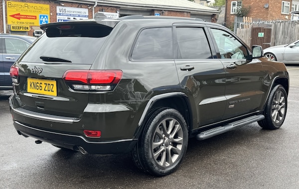 Used Jeep Grand Cherokee 2016 for sale - 75680195: Photo 7