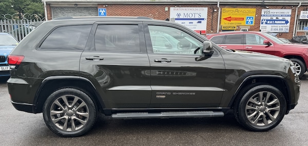 Used Jeep Grand Cherokee 2016 for sale - 75680195: Photo 8