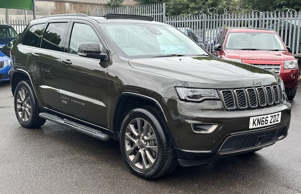 Used Jeep Grand Cherokee 2016 for sale - 75680195: Photo 9
