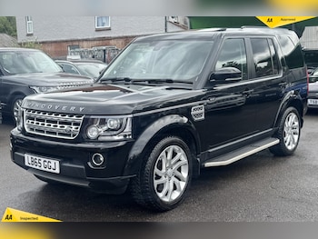 Used Land Rover Discovery 2016 for sale - 78941459: Photo