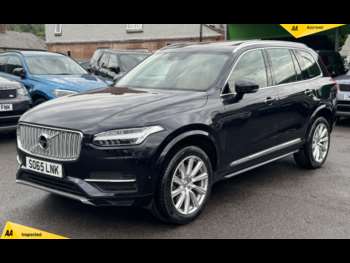 2016 (65) - 22.0h T8 Twin Engine 9.2kWh Inscription SUV 5dr Petrol Plug-in Hybrid Geart