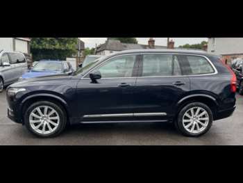 Used Volvo XC90 2016 for sale - 74984245: Photo