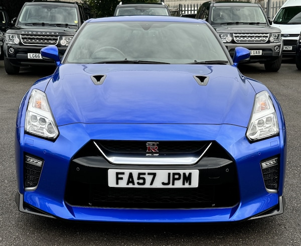 Used Nissan GT-R 2021 for sale - 64215460: Photo 10