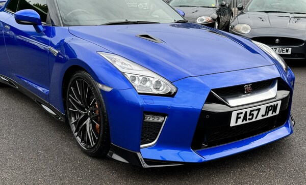 Used Nissan GT-R 2021 for sale - 64215460: Photo 14
