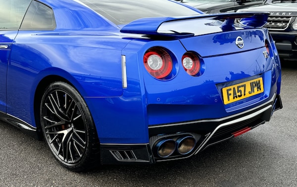 Used Nissan GT-R 2021 for sale - 64215460: Photo 16