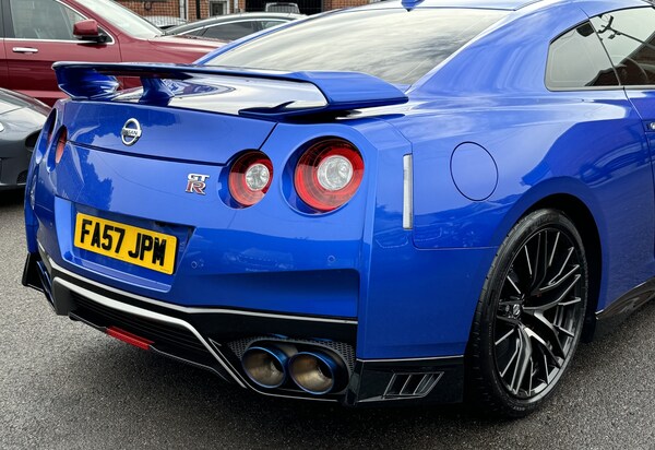 Used Nissan GT-R 2021 for sale - 64215460: Photo 17