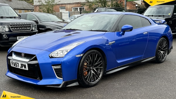 Used Nissan GT-R 2021 for sale - 64215460: Photo 1