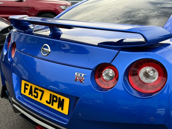 Used Nissan GT-R 2021 for sale - 64215460: Photo 25