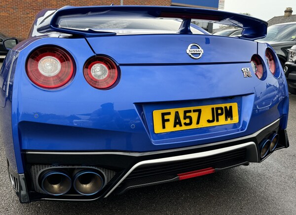 Used Nissan GT-R 2021 for sale - 64215460: Photo 39