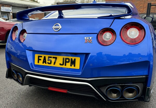 Used Nissan GT-R 2021 for sale - 64215460: Photo 40