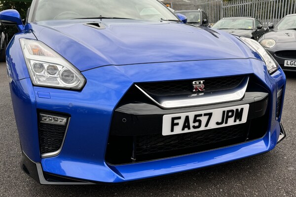 Used Nissan GT-R 2021 for sale - 64215460: Photo 41