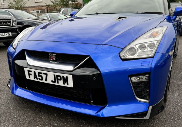 Used Nissan GT-R 2021 for sale - 64215460: Photo 42