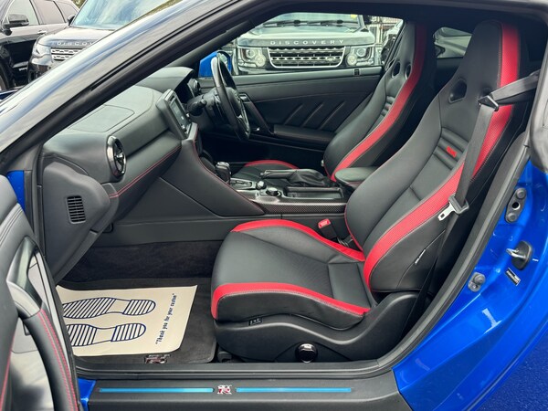 Used Nissan GT-R 2021 for sale - 64215460: Photo 44