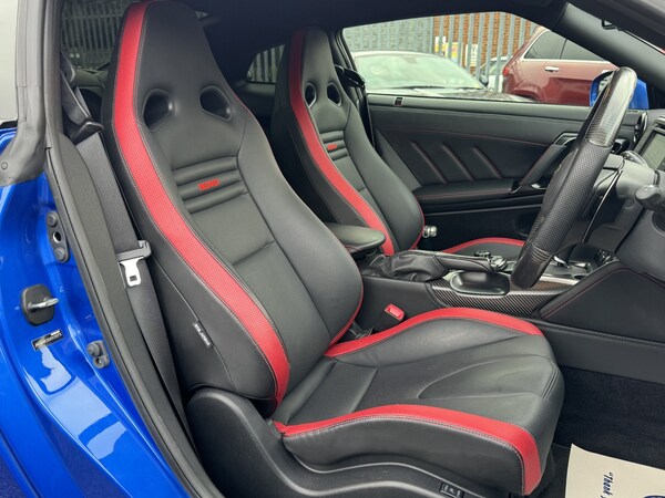 Used Nissan GT-R 2021 for sale - 64215460: Photo 48