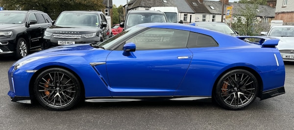 Used Nissan GT-R 2021 for sale - 64215460: Photo 4