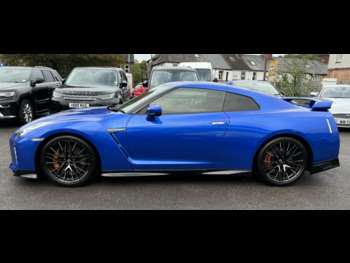 Used Nissan GT-R 2021 for sale - 64215460: Photo