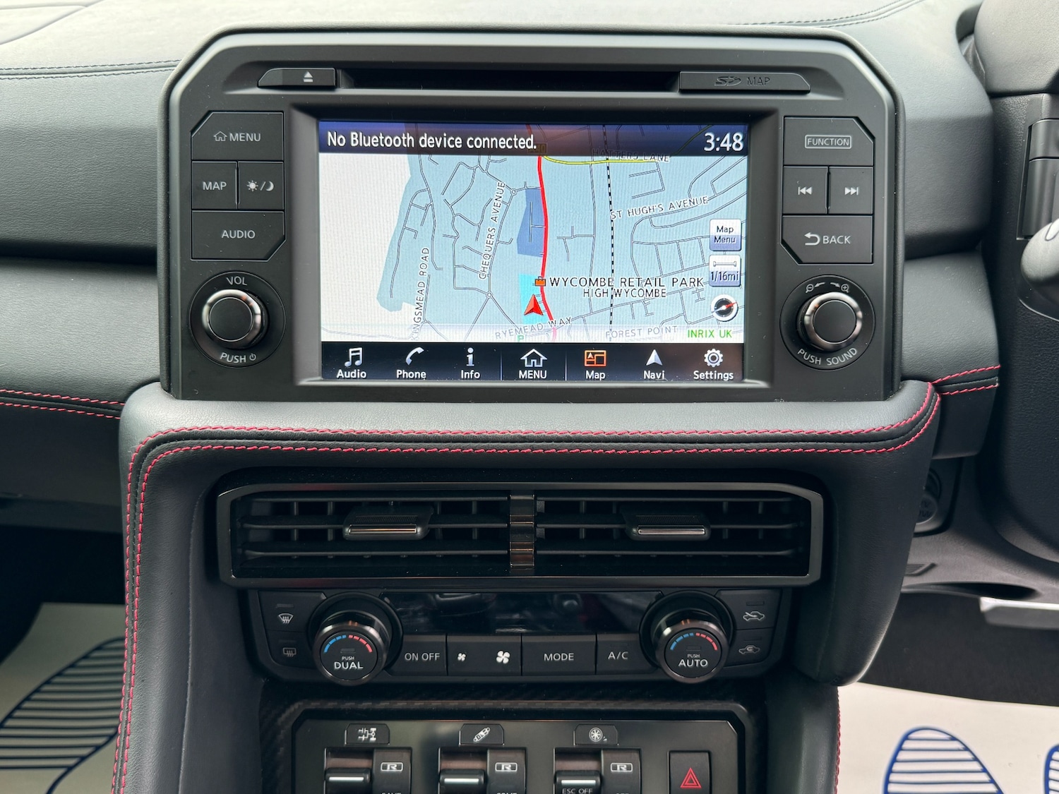 Vehicle 56