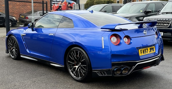 Used Nissan GT-R 2021 for sale - 64215460: Photo 5
