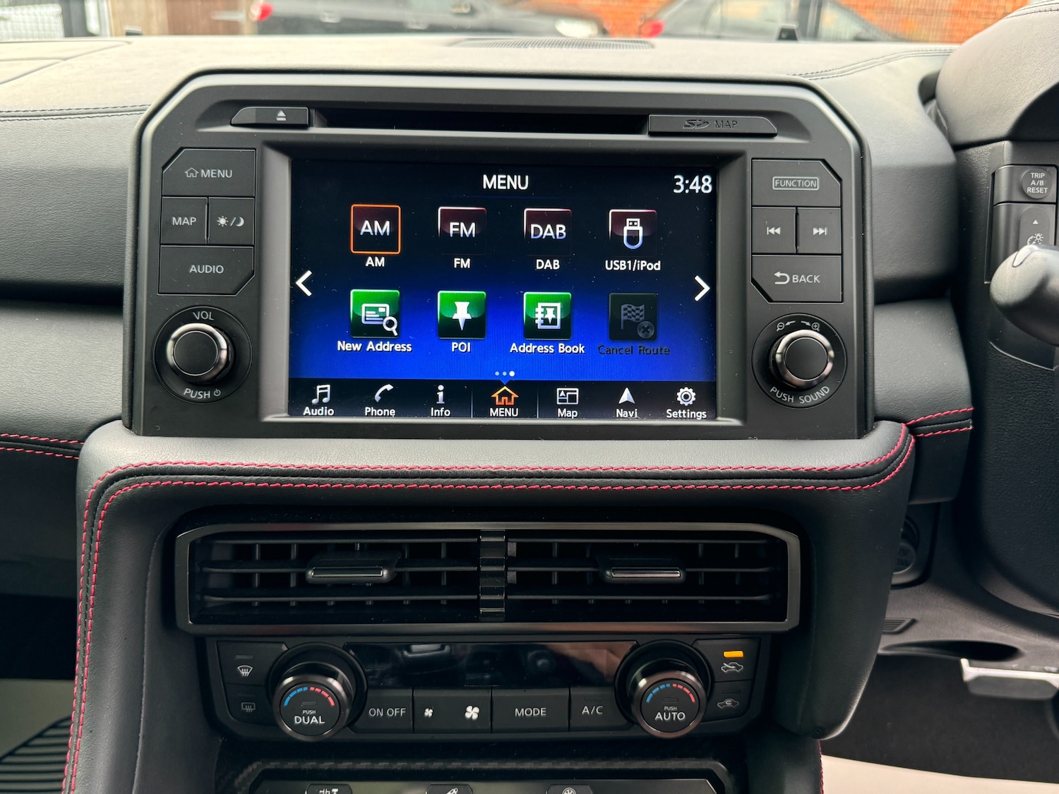 Vehicle 60