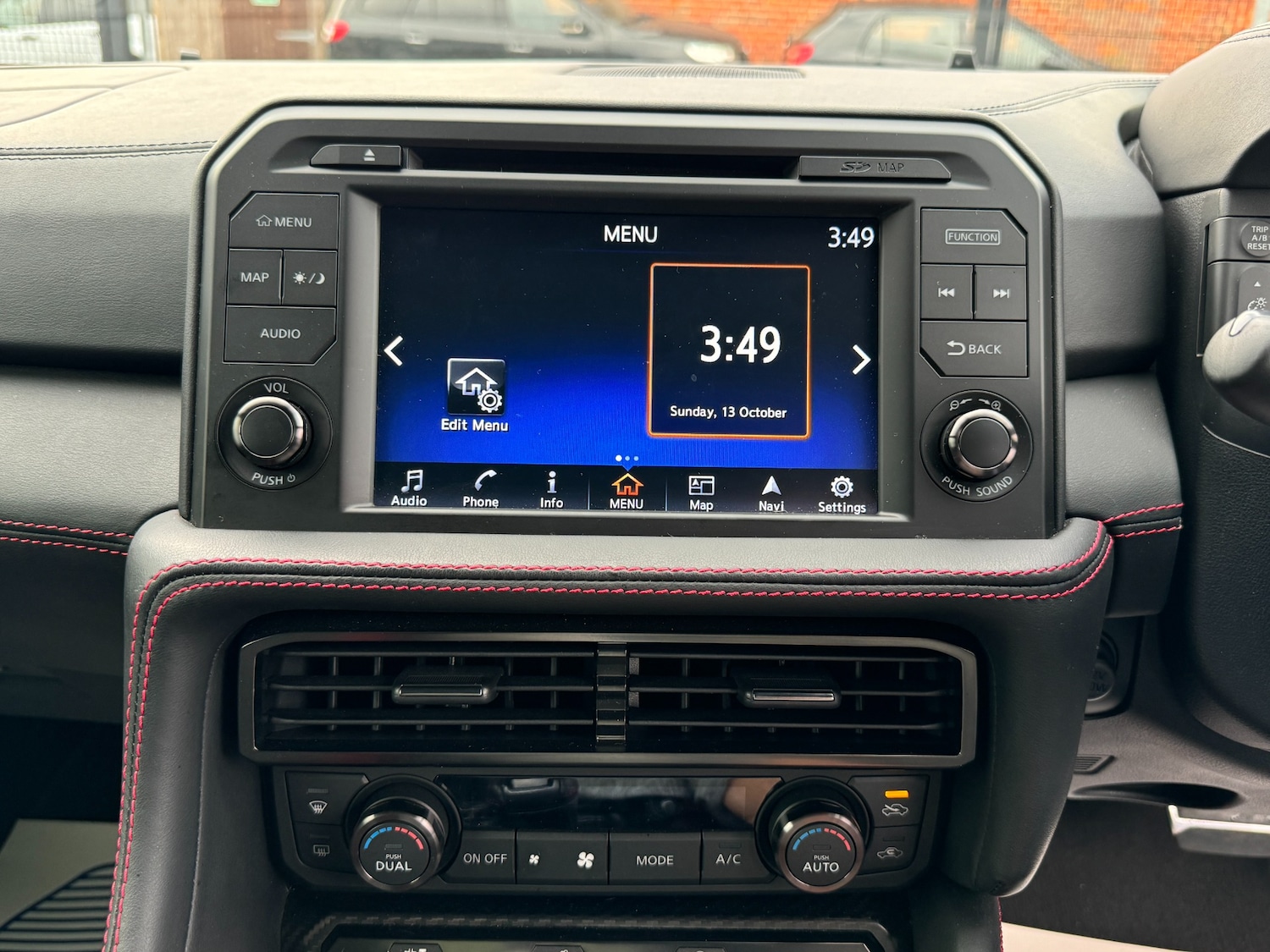 Vehicle 61