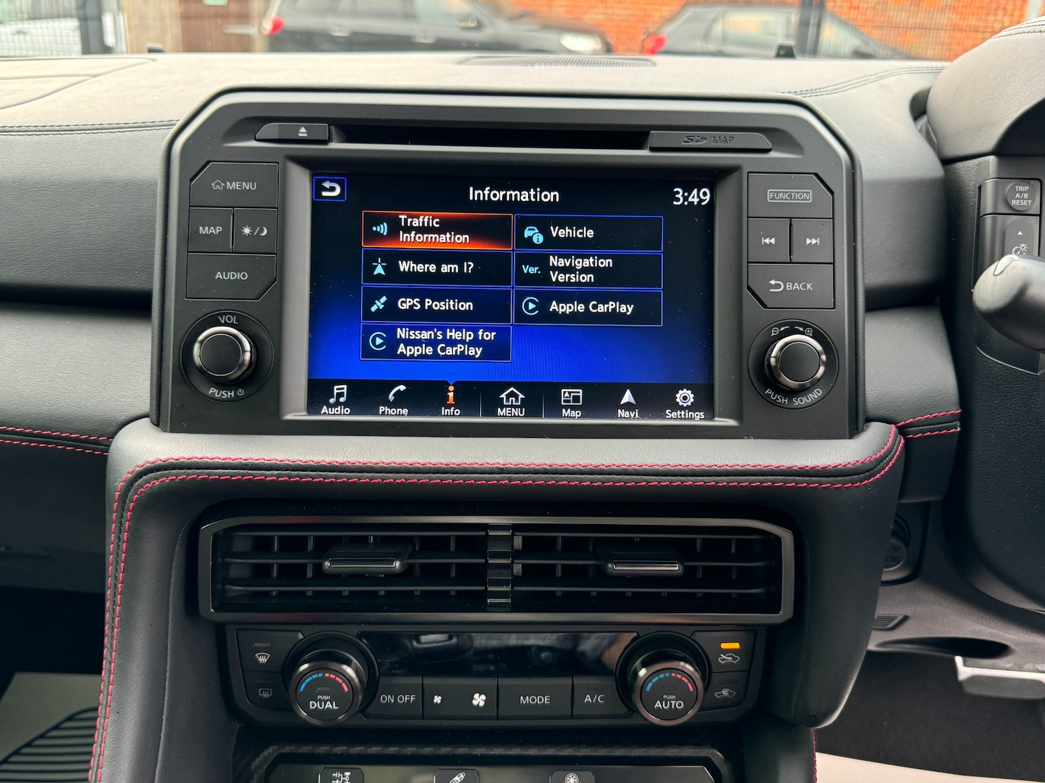 Vehicle 62