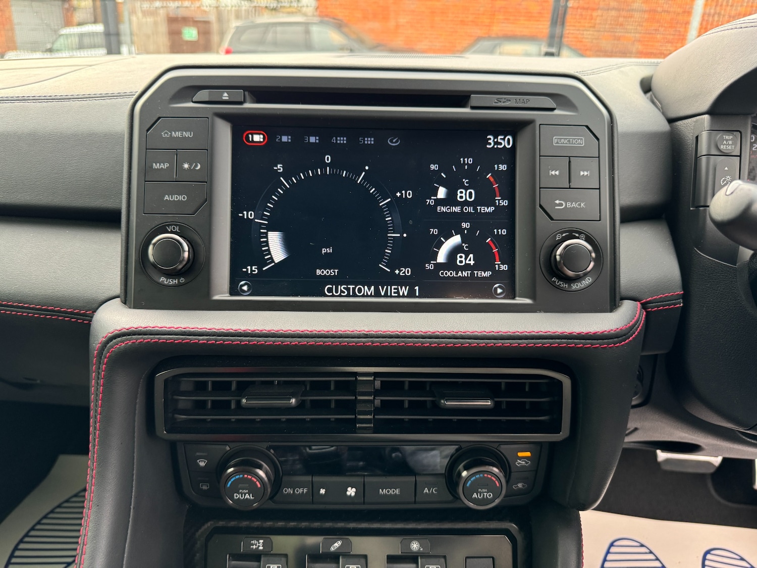 Vehicle 64