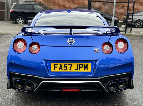 Used Nissan GT-R 2021 for sale - 64215460: Photo 6