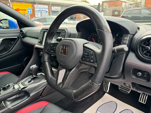Used Nissan GT-R 2021 for sale - 64215460: Photo 75
