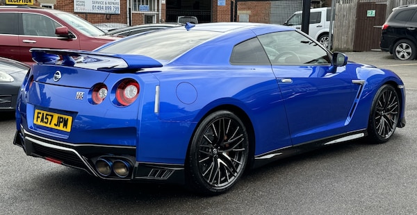 Used Nissan GT-R 2021 for sale - 64215460: Photo 7