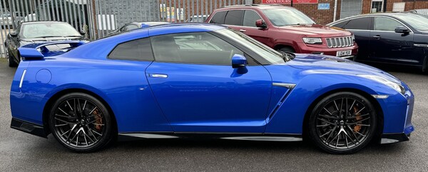 Used Nissan GT-R 2021 for sale - 64215460: Photo 8