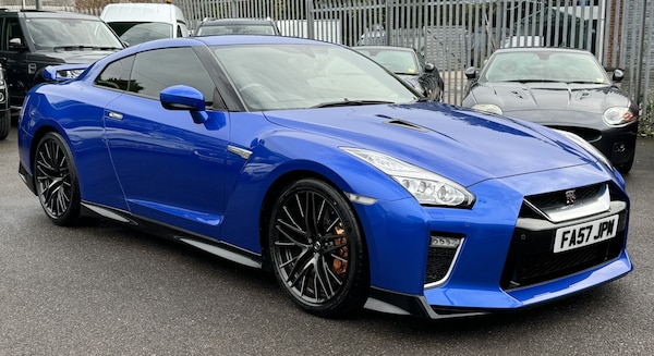 Used Nissan GT-R 2021 for sale - 64215460: Photo 9