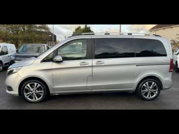 Used Mercedes-Benz V-Class 2018 for sale - 72724523: Photo