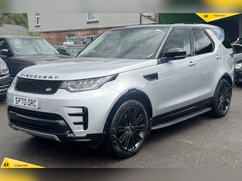 Used Land Rover Discovery 2020 for sale - 79196599: Photo