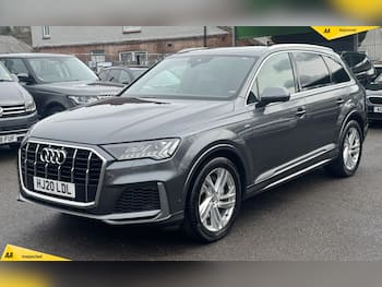 Used Audi Q7 2020 for sale - 79625667: Photo