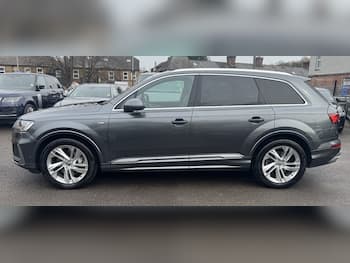 Used Audi Q7 2020 for sale - 79625667: Photo