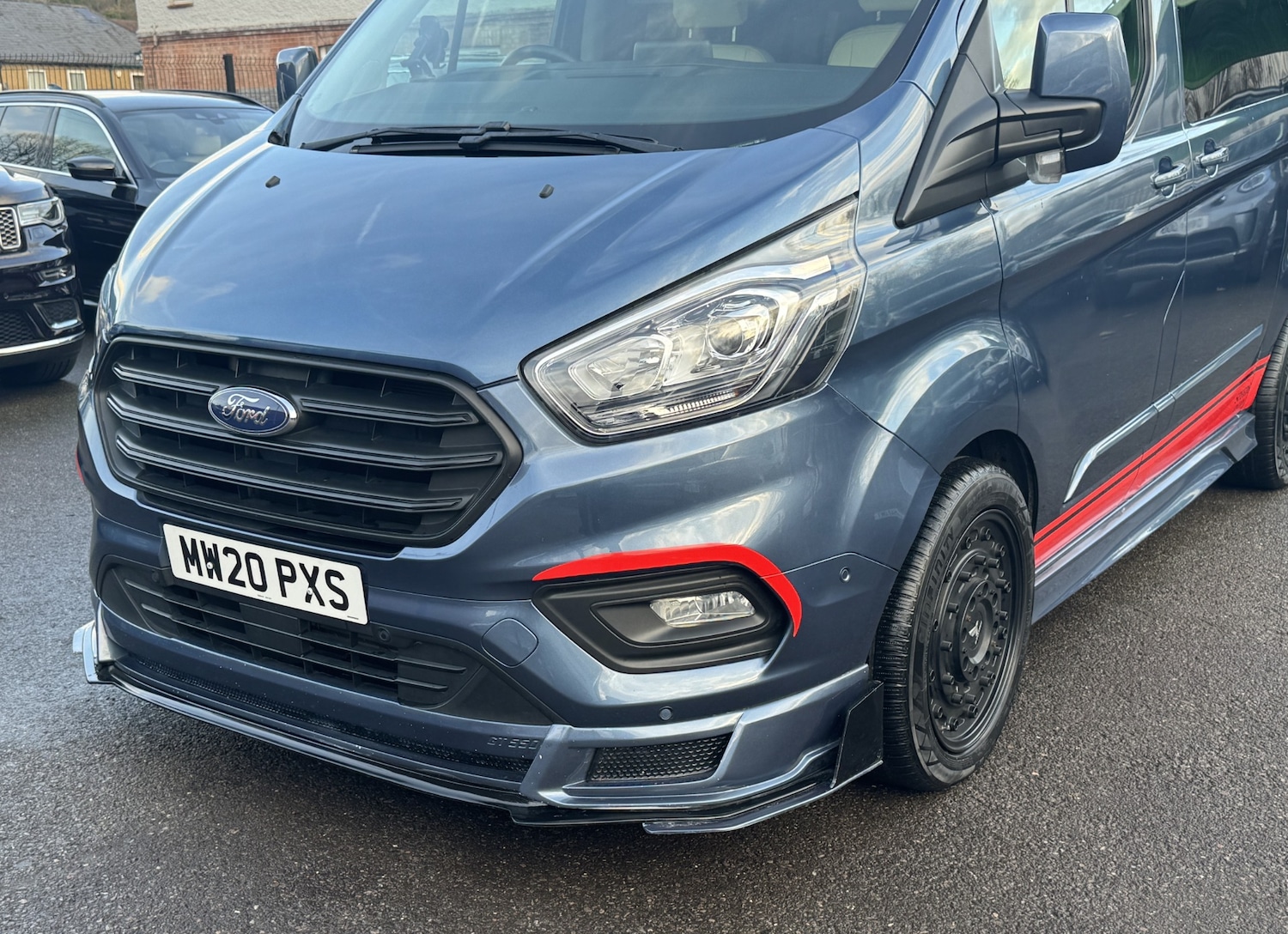 Used Ford Transit Custom 2020 for sale - 76948609: Photo 15