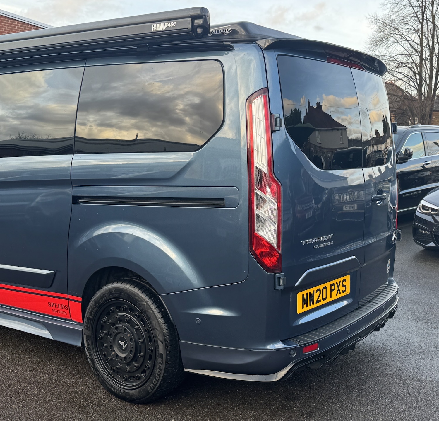 Used Ford Transit Custom 2020 for sale - 76948609: Photo 16