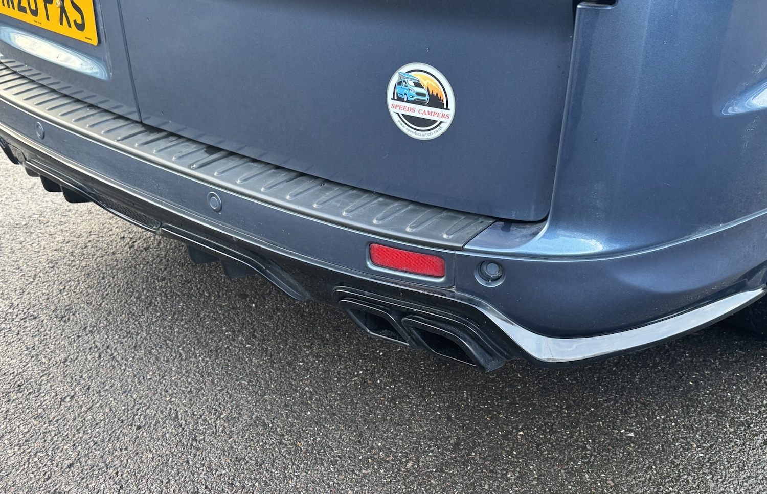 Used Ford Transit Custom 2020 for sale - 76948609: Photo 18