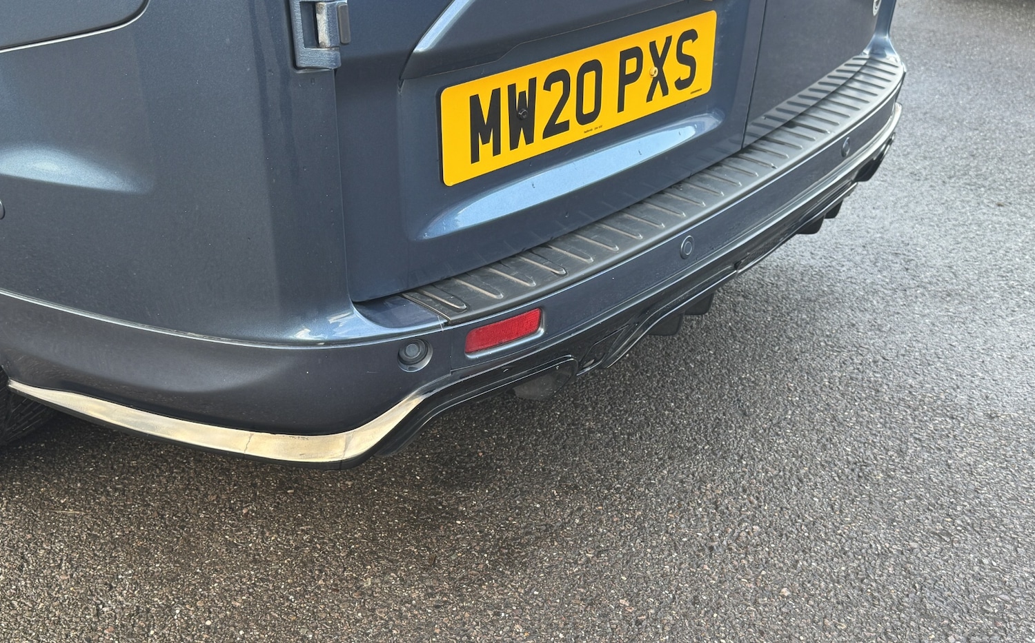 Used Ford Transit Custom 2020 for sale - 76948609: Photo 19