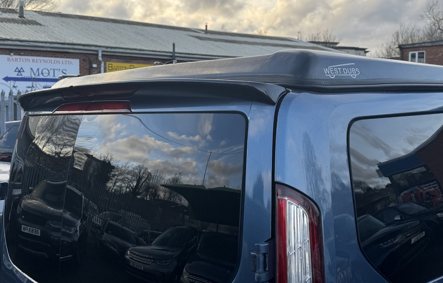 Used Ford Transit Custom 2020 for sale - 76948609: Photo 20