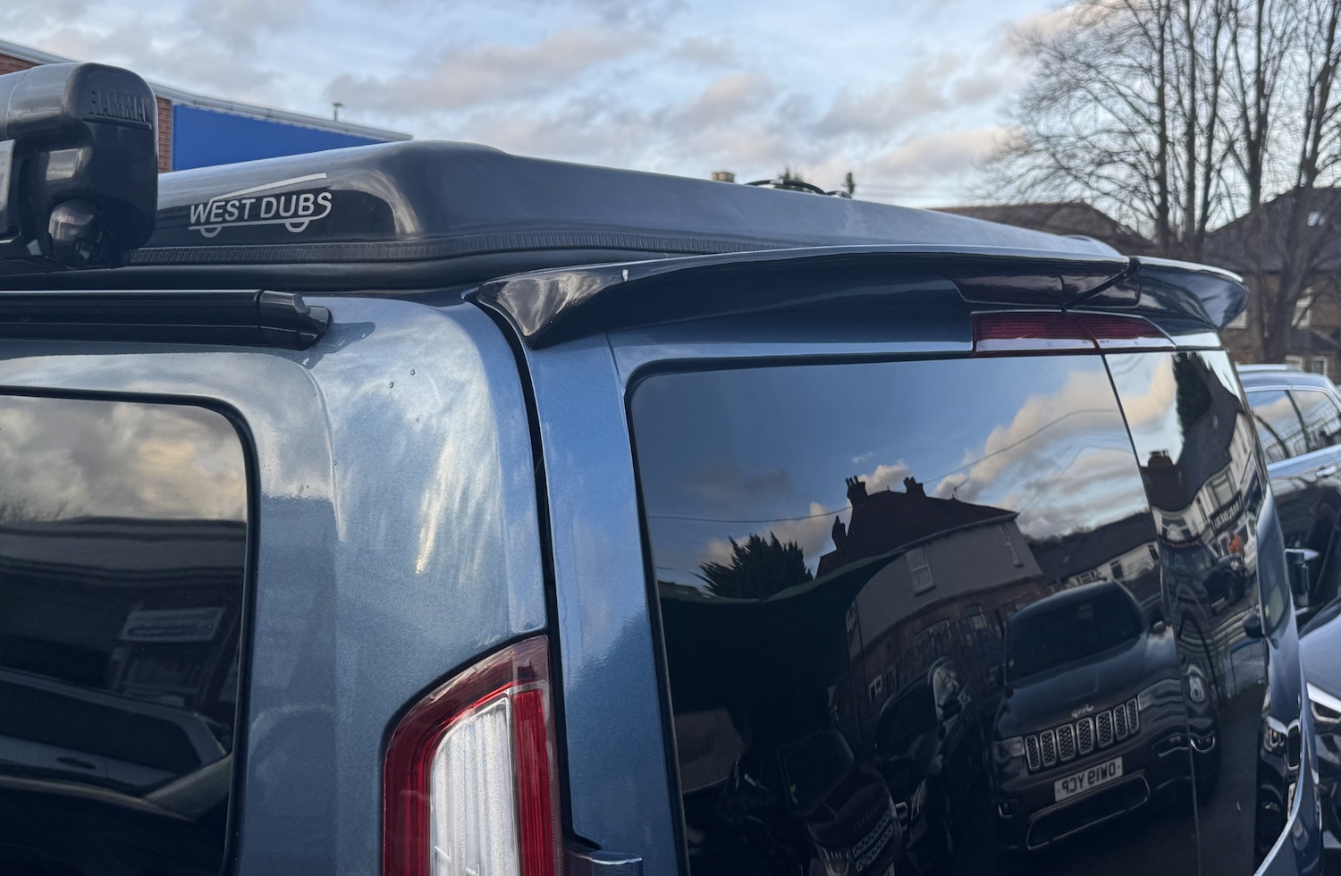 Used Ford Transit Custom 2020 for sale - 76948609: Photo 21