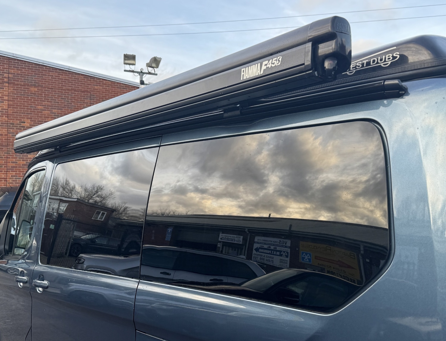 Used Ford Transit Custom 2020 for sale - 76948609: Photo 22