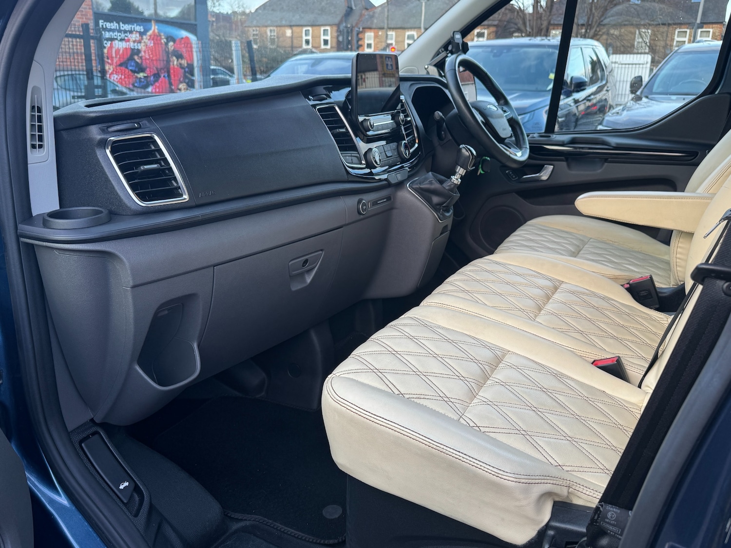 Used Ford Transit Custom 2020 for sale - 76948609: Photo 31